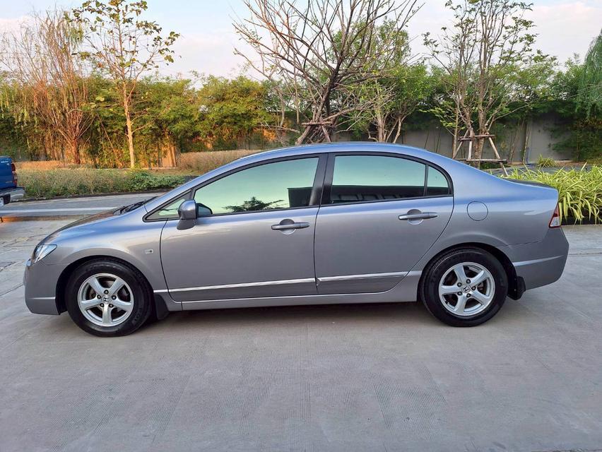 ฮอนด้าซีวิค1.8E ออโต้ ปี2008 มือเดียวป้ายแดง รูปที่ 4