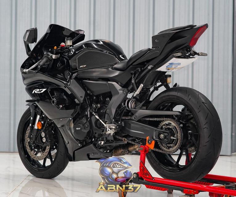 มอเตอร์ไซค์ YAMAHA R7 มือสอง ปี2022 รูปที่ 9