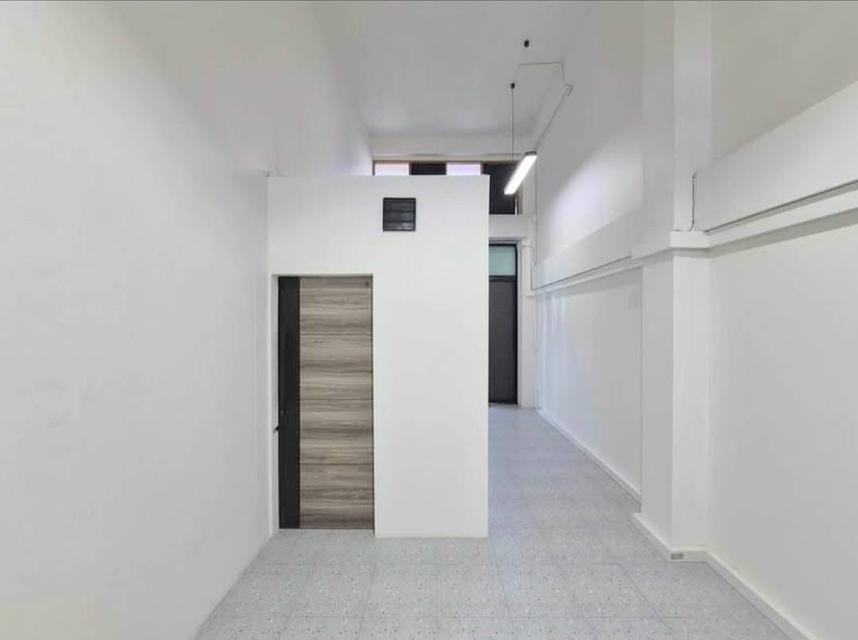 ห้องเช่าShop ชั้น 1 ซอยพหลโยธิน54/1แยก4 (ซอยวัดเกาะ) 8