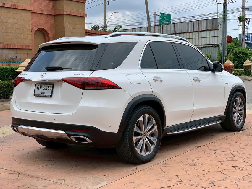 รหัสรถ PJP9260 2021 Mercedes-Benz GLE350d 4MATIC Exclusive