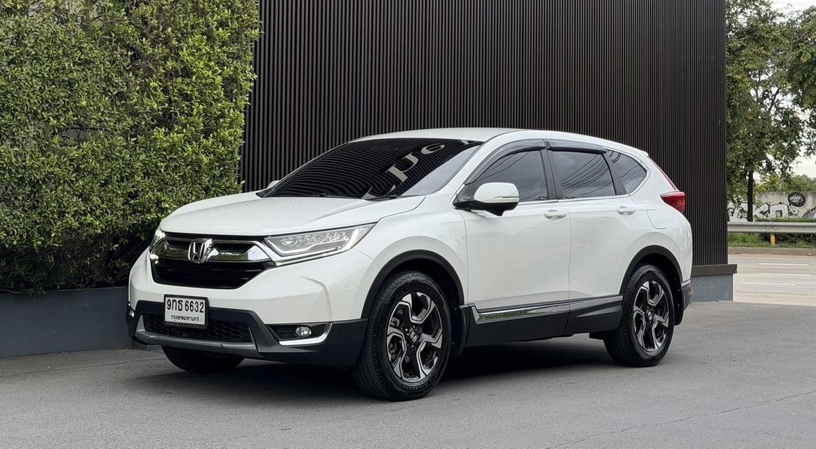 Honda CR-V 2.4 ES 4WD รุ่นTop 2019