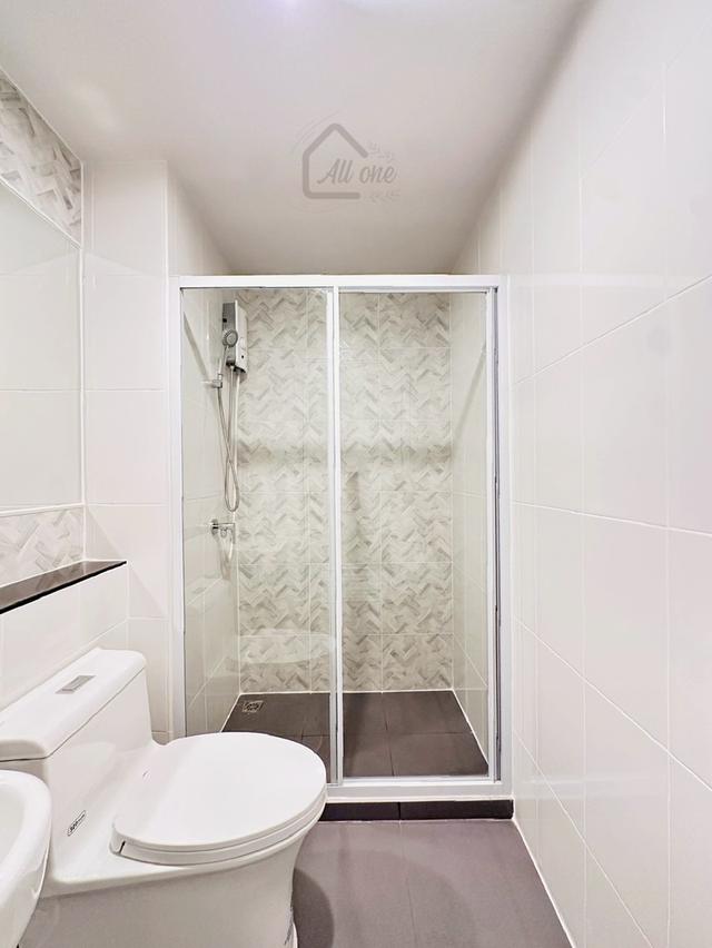 ปล่อยเช่าคอนโดฝั่งธน ใกล้BTSเดินเพียง5นาที 7