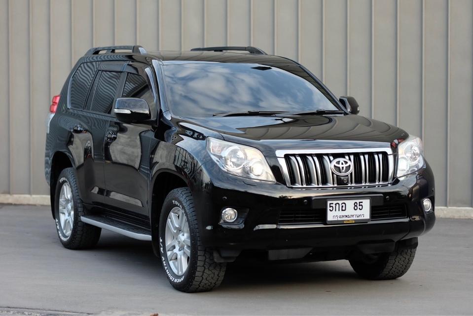 รหัสรถ TNS85 Toyota Land Cruiser Prado 150 3.0Diesel ปี 2014 13