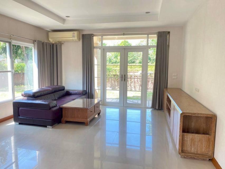 ให้เช่า บ้านเดี่ยว ลัดดารมย์ ชัยพฤกษ์ แจ้งวัฒนะ 9