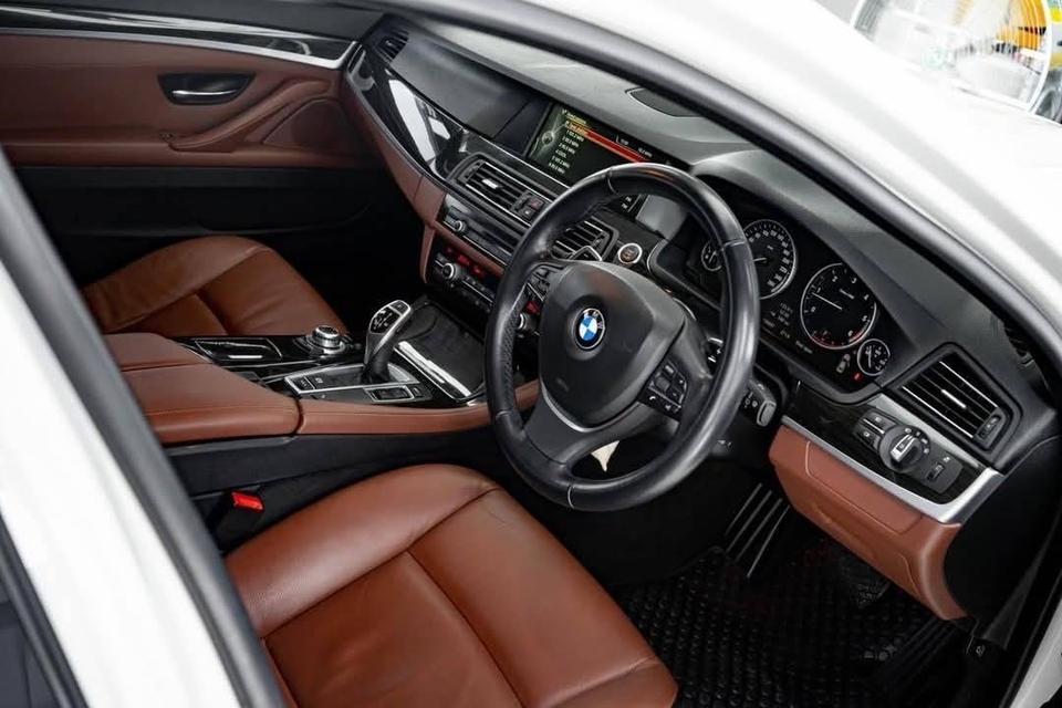 BMW 525d Top option ปี13 รหัส PR20 12