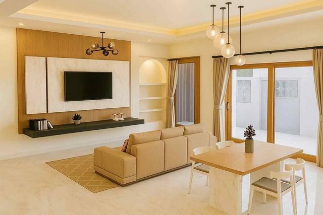 หมู่บ้านนาคภักดี ตรงข้ามบุญสัมพันธ์ ซ.11 บ้านทาวน์โฮมมินิมอล เขาน้อย 5