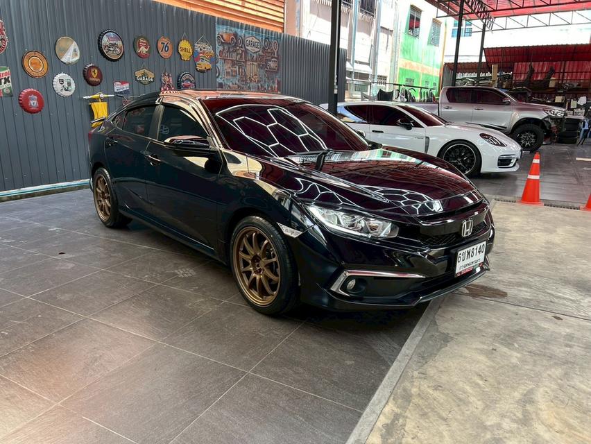 HONDA CIVIC FC 1.8 EL i-VTEC ปี 2019