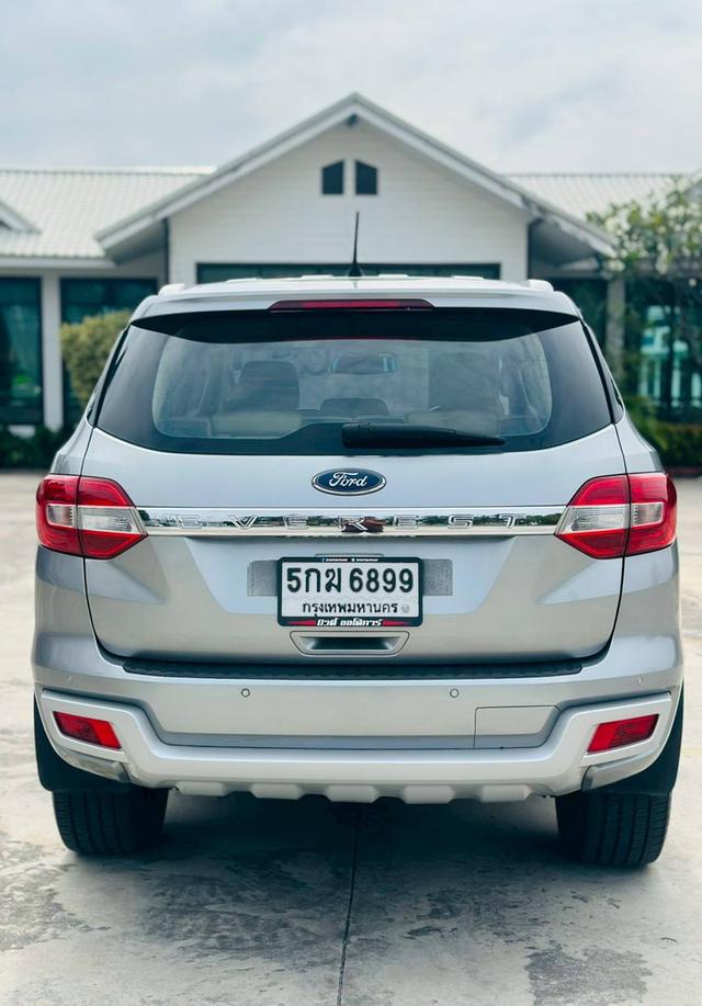 Ford Everest 2.2 Titanium ปี 2015 4