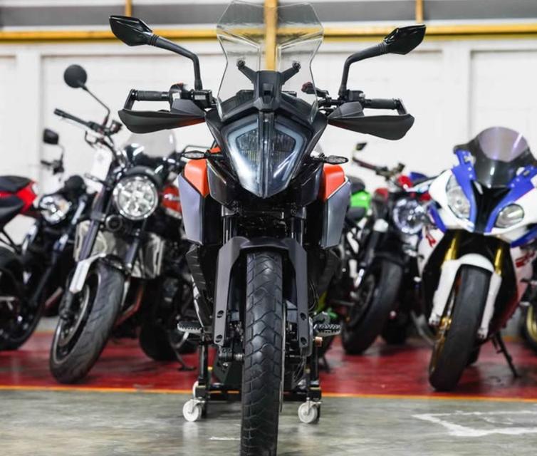 ปล่อยขายรถ KTM Duke 390  2