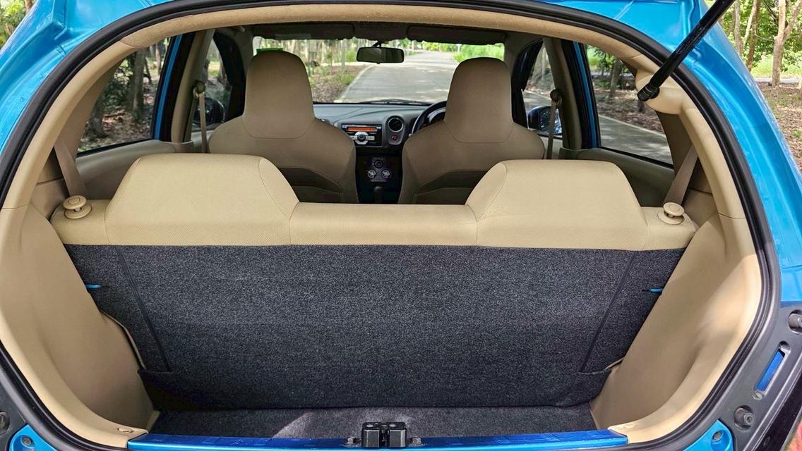 รหัสรถ TB7935 HONDA BRIO 1.2V 2013 18