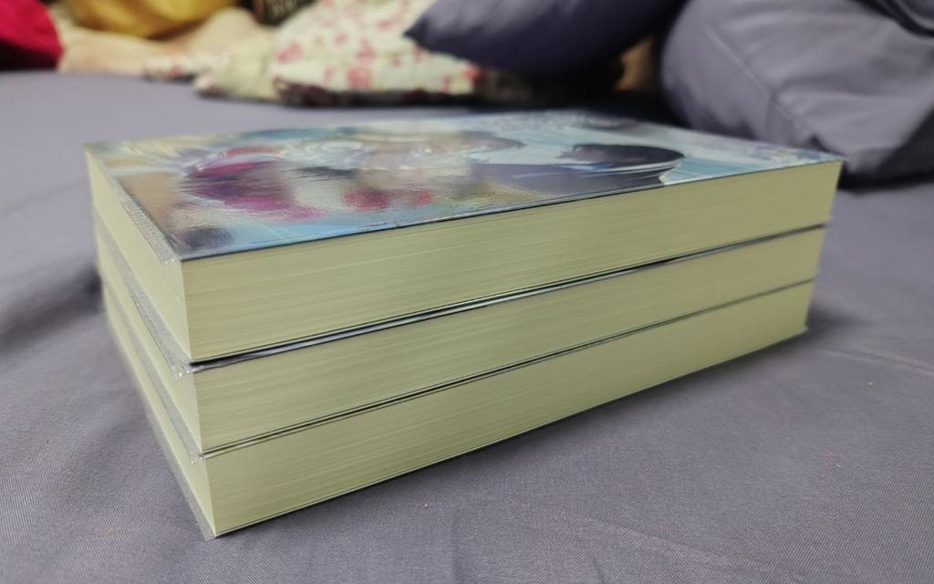 ภรรยาหนุ่มวาสนาดี เล่ม 1 - 3 3