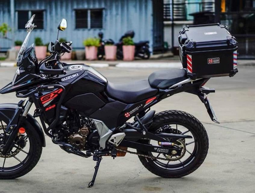 ปล่อยต่อ Suzuki V-Strom 250SX ปี 2024 2