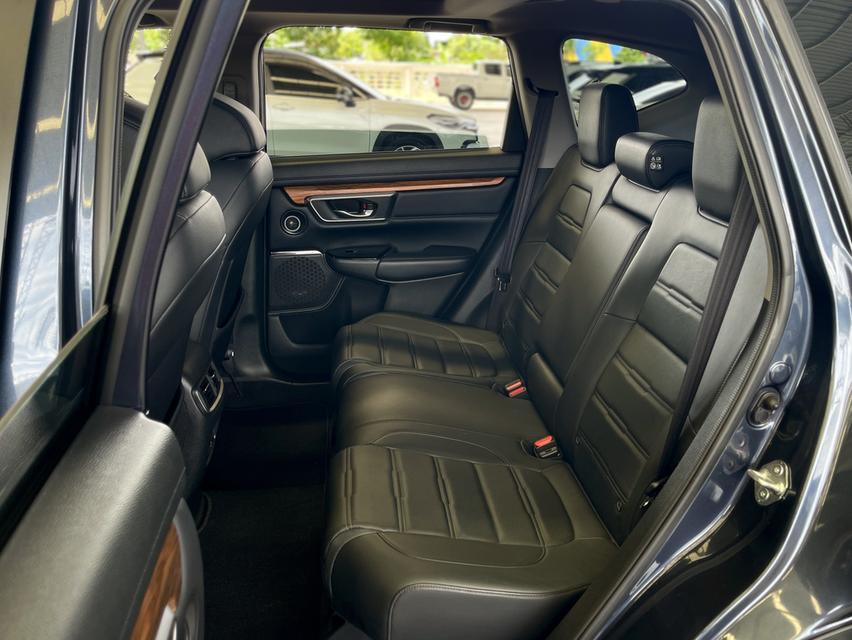 2021 HONDA CR-V 2.4 ES 4WD SUV สีน้ำเงิน เลขไมล์ 39007 กม. 15