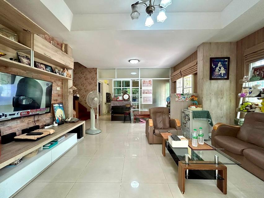 ขายด่วน!! บ้านเดี่ยว เสนา แกรนด์โฮม รังสิต - ติวานนท์ (Sena Grandhome Rangsit - Tiwanon) 5
