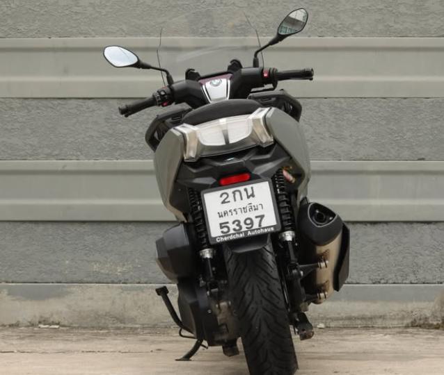 BMW C400GT สภาพนางฟ้า 7