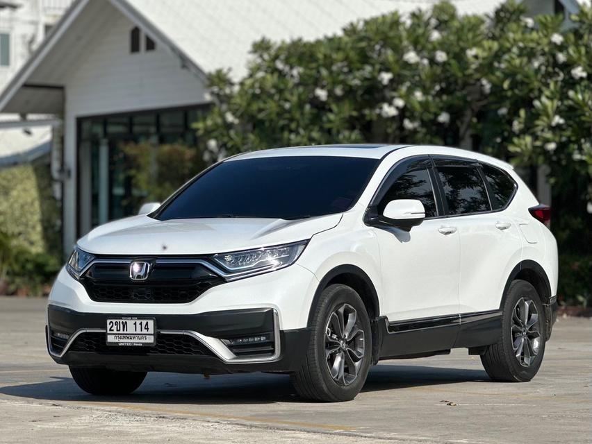 รหัสรถ PAT114 HONDA CRV 2.4 ES 4wd ปี2021