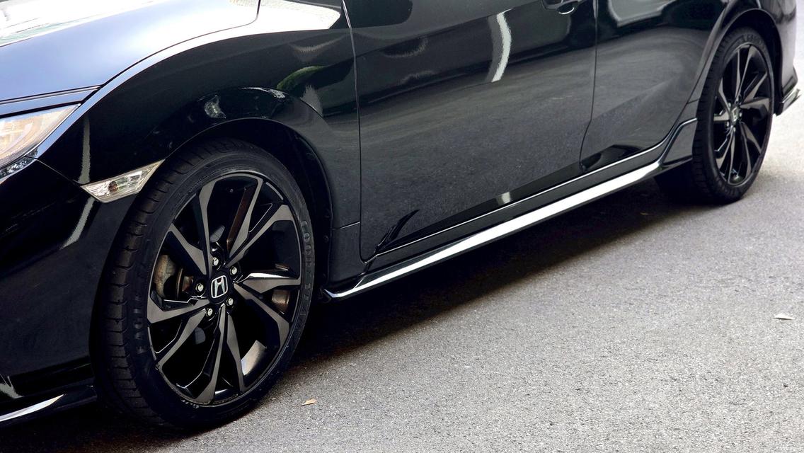 รหัสรถ WB36 HONDA CIVIC FK UK SPEC 2018 รูปที่ 5