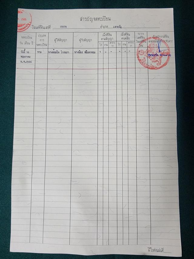 ที่ดิน 1 ไร่ อำเภอเลาขวัญ จังหวัดกาญจนบุรี 2