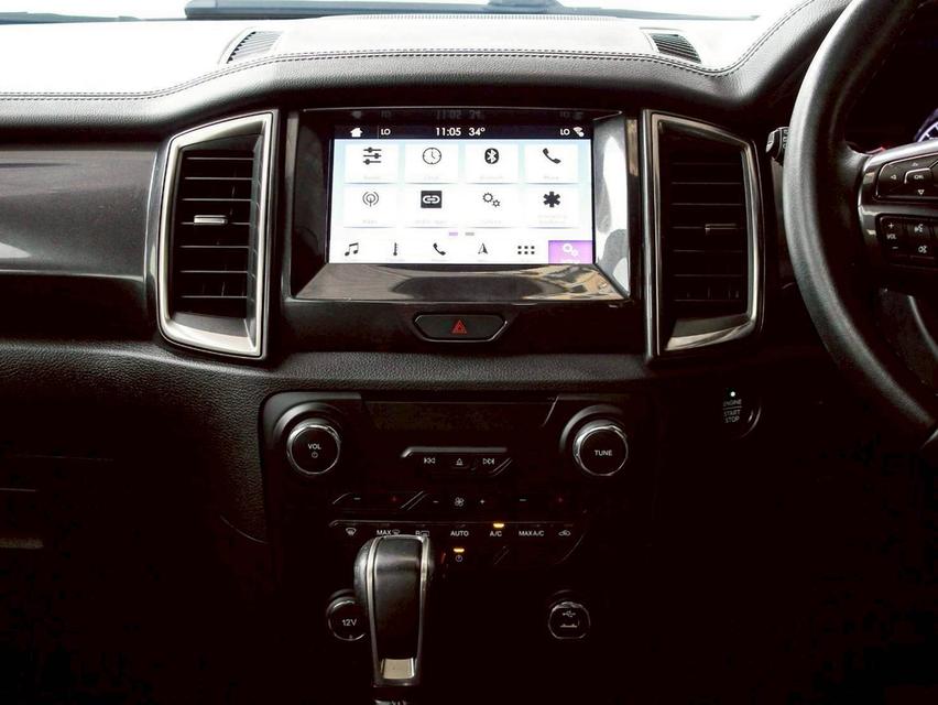 FORD EVEREST 2.0 BI-TURBO 4WD TITANIUM PLUS ปี 2019 (VAT) 12