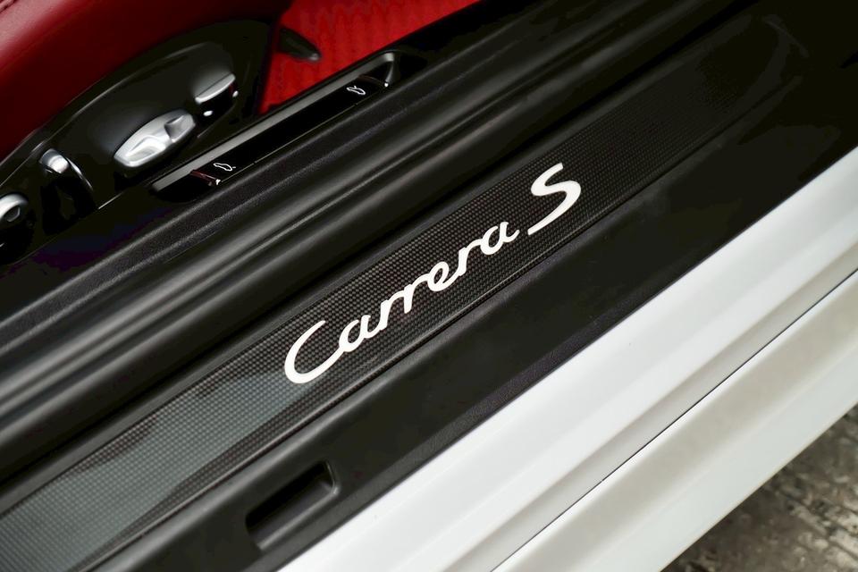 Porsche Carrera S (991.2) 3.0 PDK ปี 2017 รูปที่ 15