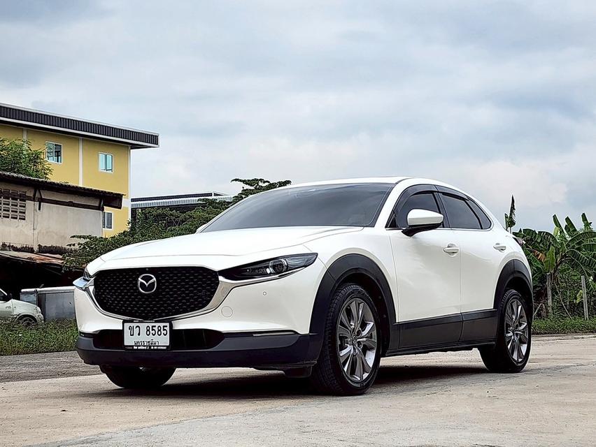 Mazda CX-30 2.0SP รุ่นTop Sunroof A/T ปี 2021 รูปที่ 3