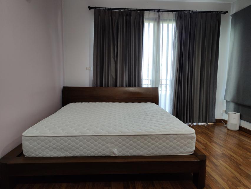 บ้านเดี่ยวซอยรามคำแหง94 หมู่บ้านอควา ดิวิน่า Aqua Divina โซนรามคำแหง ใกล้ MRT สีส้ม สะพานสูง จอดรถได้ 4 คัน จำนวน 3-4 ห้องนอน 11