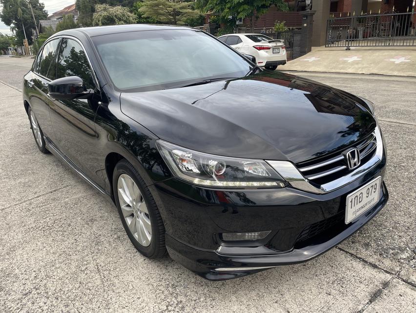 รถaccord2.0el สภาพเดิม เจ้าของดูแลเยี่ยมทราคาถูกจริง รูปที่ 3