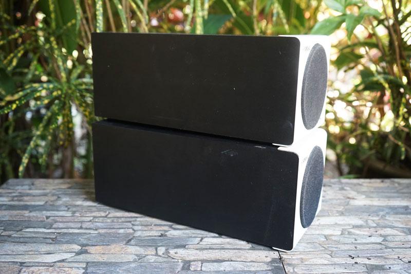 ลำโพง YAMAHA NS-BP80 ฟูลเร็นจ์เสียงดี