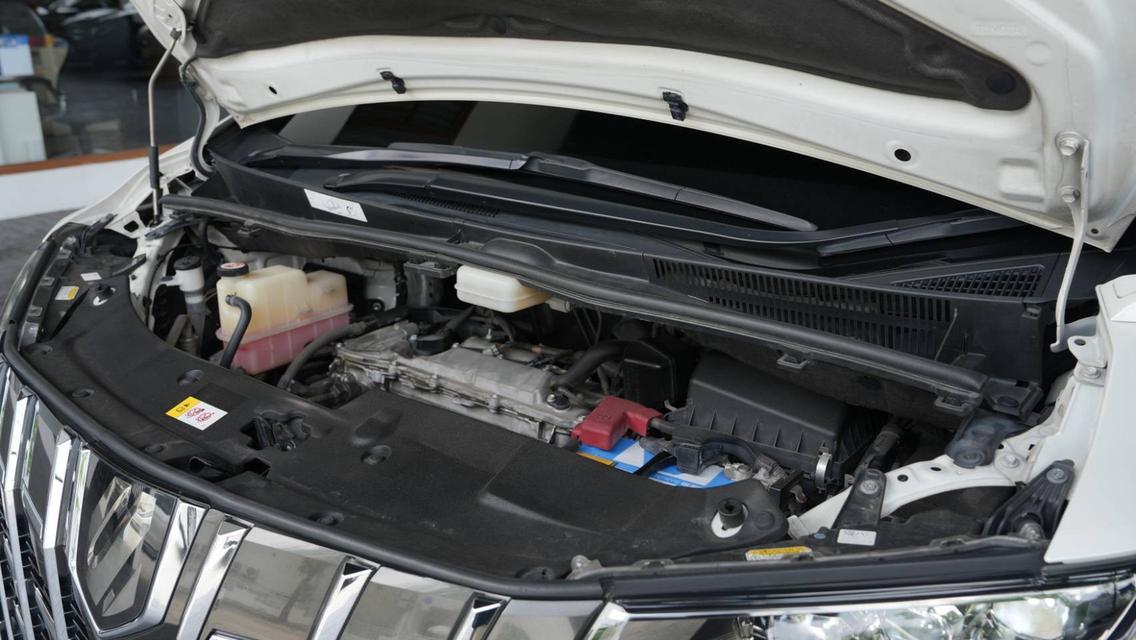 ขาย Toyoya Alphard 2.5SC ปี21 16