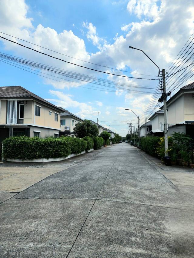 ขายทาวน์โฮม 2ชั้น ย่านคู้บอน หมู่บ้านพฤกษาวิลล์89 รามอินทรา-วงแหวน (ซ.กาญจนาภิเษก6/1 ทะลุคู้บอน27แยก10ได้) ใกล้ห้างแฟชั่นฯ 13