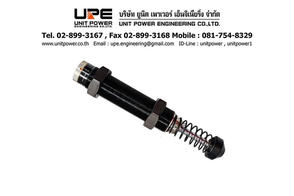 โช๊คอัพกันกระแทก MINDMAN HYDRAULIC SHOCK ABSORBERS MINDMAN รูปย่อยที่ 4