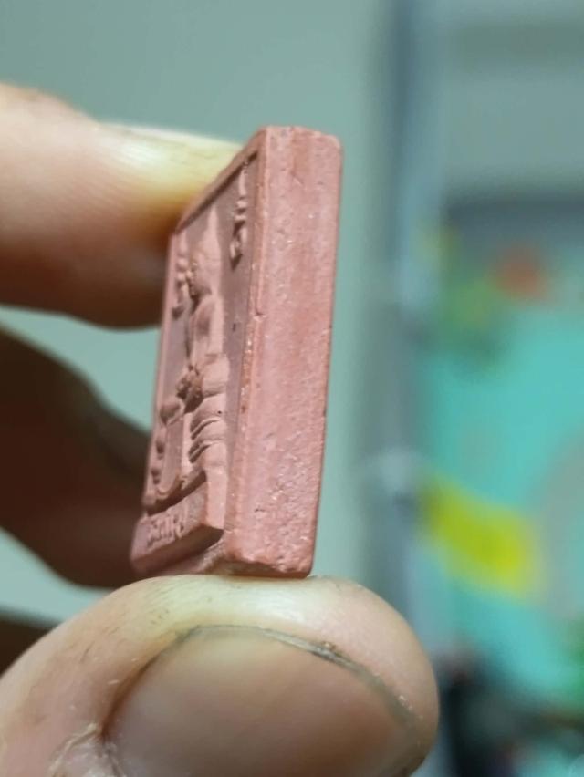 พระหางหมาก หลวงพ่อลิงดำ รูปที่ 4