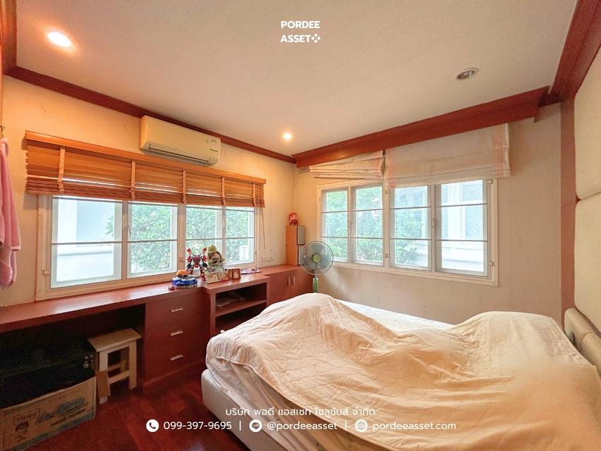 ภัสสร 4 The Elegance รังสิต คลอง3 (93 ตร.ว.) ติดถนนรังสิต-นครนายก ประชาธิปัตย์ ธัญญบุรี ปทุมธานี : Passon 4 The Elegance  17