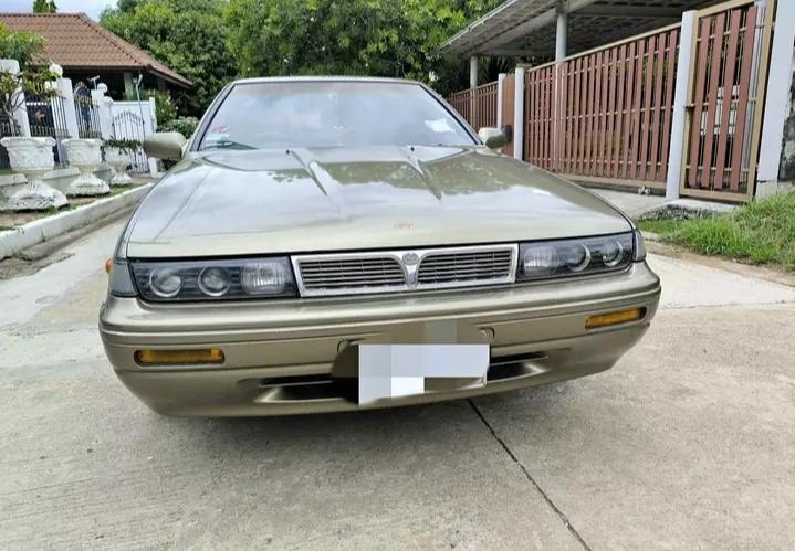 1990 Nissan Cefiro