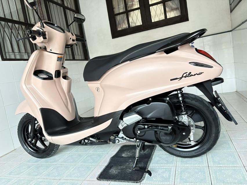 Yamaha Grand Filano Hybrid Connected วิ่ง 6000 โล ปี67 รูปที่ 7