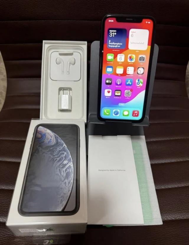 ขาย iPhone XR 128G  2