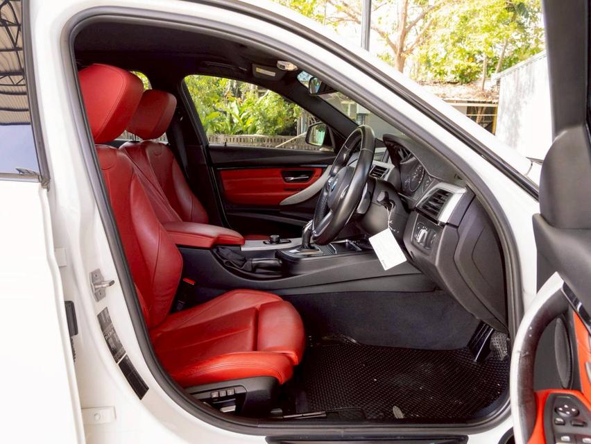 ขาย BMW 320d Mdport ปี19 15
