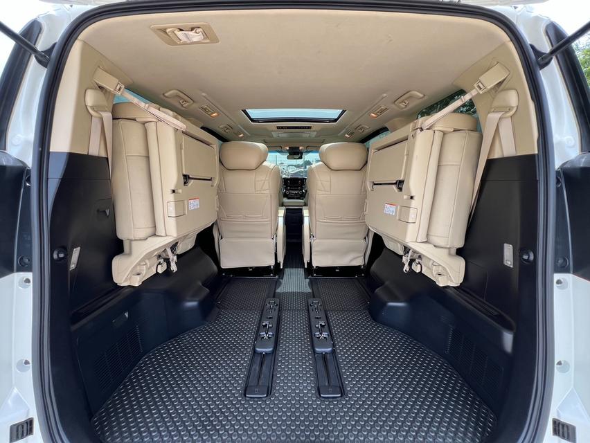 รหัสรถ JRS5189 Toyota Alphard 30 hybrid 2019  12