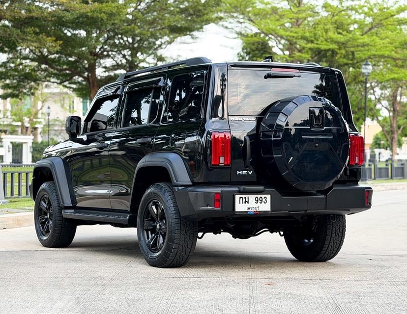 รหัสรถ AVA993 📣 Tank 300 HEV ULTRA 2024 เจ้าของเดียว ตัว Top 4WD รูปที่ 8