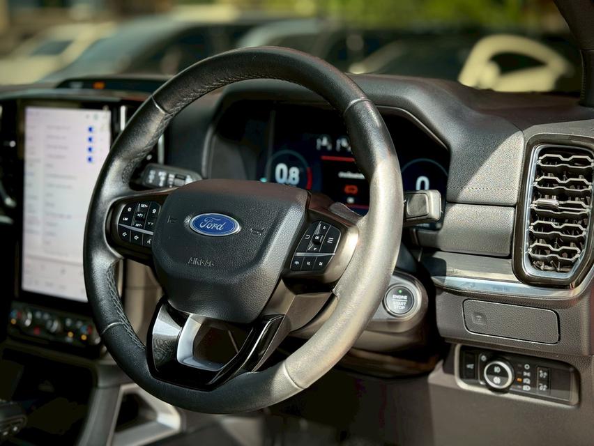 Ford Everest 2.0Bi-Turbo 4wd ปี22 11