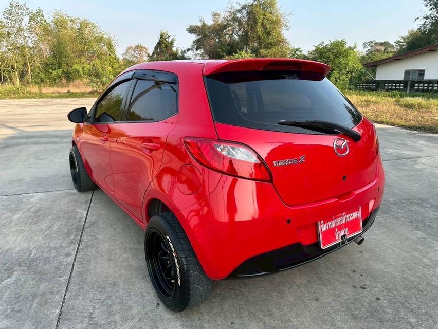 รหัสรถ BK53 MAZDA2 1.5 2010 รูปย่อยที่ 3