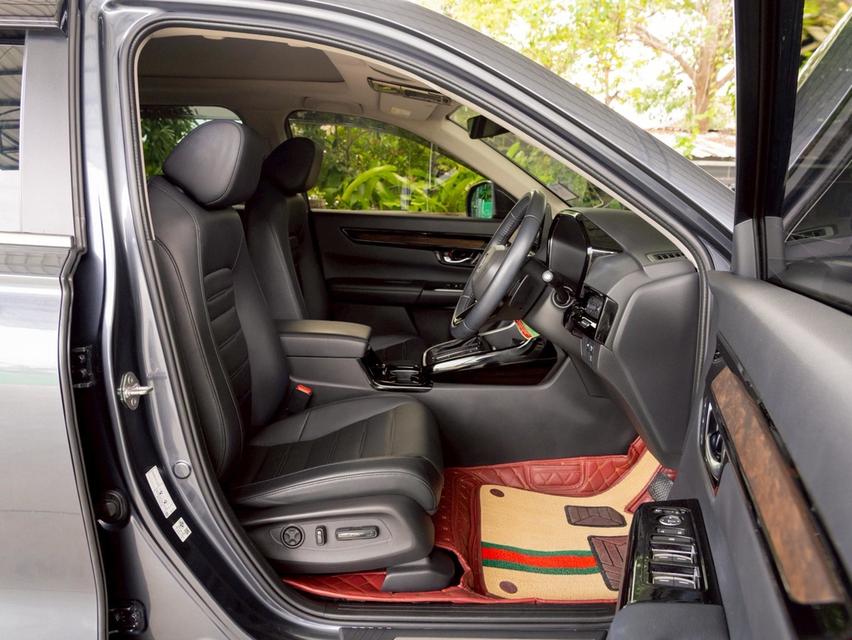 รหัสรถ 12AT5724 HONDA CR-V e:HEV 2.0 ES 2WD(5 Seat)( G6 ) | ปีจดทะเบียน : 2024 16