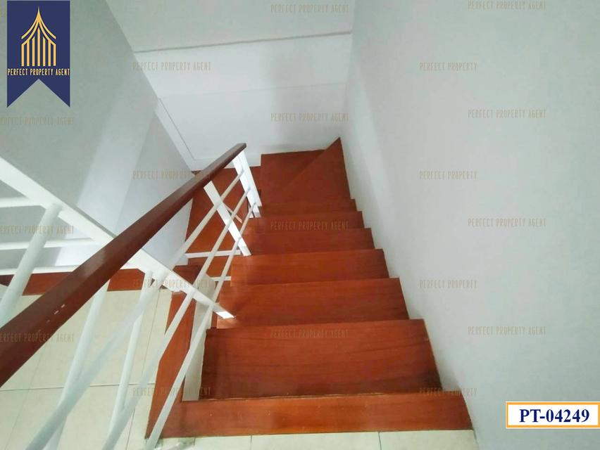 ให้เช่า ทาวน์เฮ้าส์ 2 ชั้นหลังมุม หมู่บ้าน อาคาเดีย พาร์ควิลล์ ใกล้กรมที่ดินบึงกุ่ม สะพานสูง 9