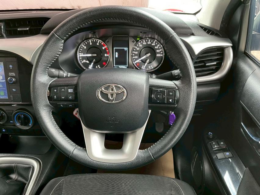 Toyota Revo Smart Cab Z Edition 2.4 Mid ไมล์แท้ 3x,xxx กม. 5