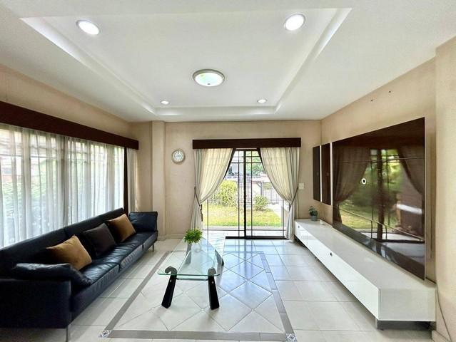 บ้านเดี่ยว2ชั้นให้เช่า 63ตรว. ถนนเสรีไทย ออกซอยสวนสยามได้ 3