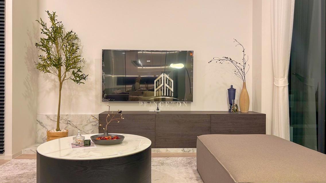 Luxury House For Sale or Rent Vive Krungthep Kreetha 4