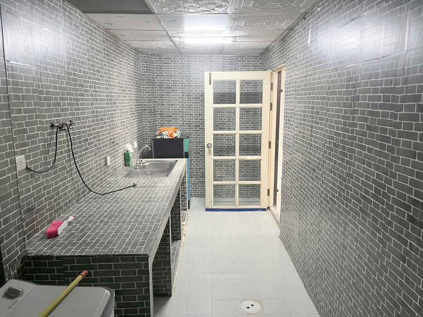 ให้เช่าทาวน์เฮ้าส์ 2 ชั้น หมู่บ้านพฤกษาบี ถนนเลียบคลอง3 คลองหลวง ปทุมธานี ใกล้บิ๊กซีคลอง3 9