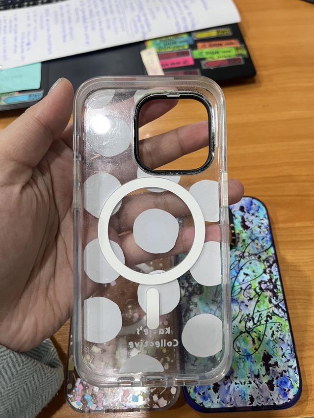 casetify iphone 14 pro เคสแท้ มือสอง สภาพใหม่ (มี magsafe) 17