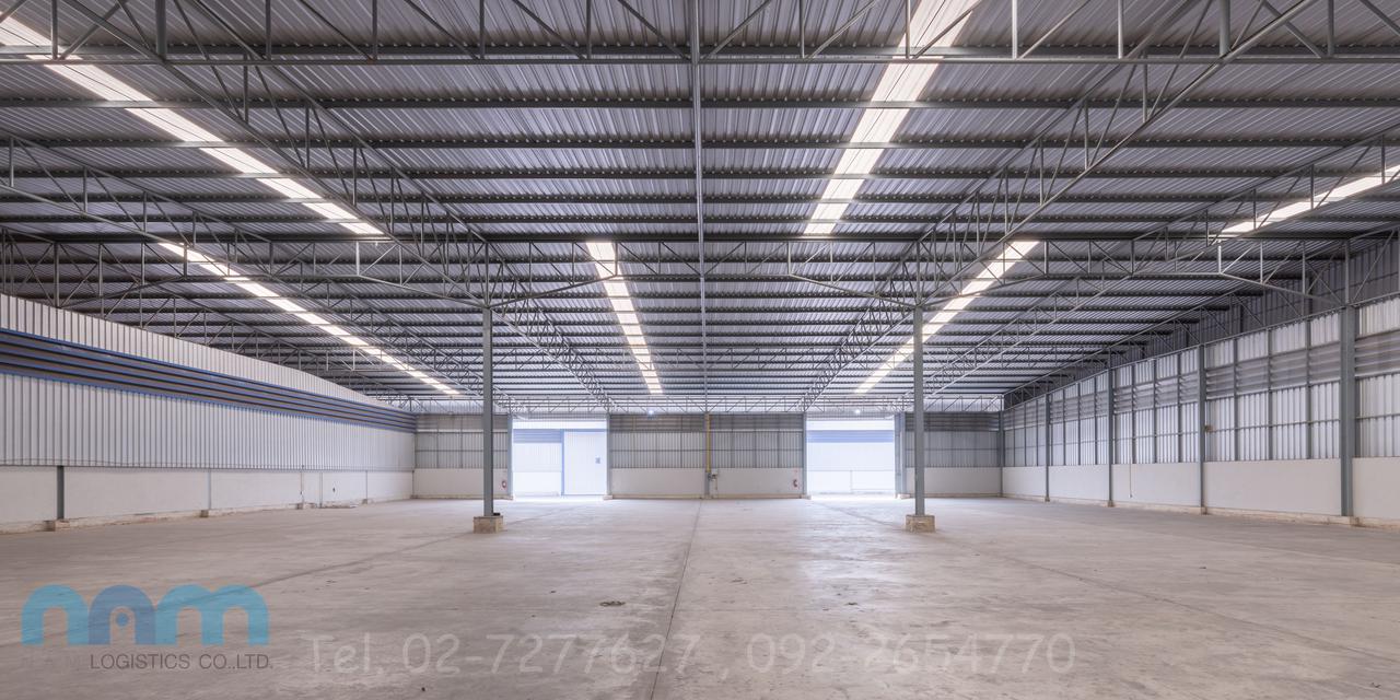 โกดังให้เช่า เอ็นเอเอ็ม (NAM Logistics) 6