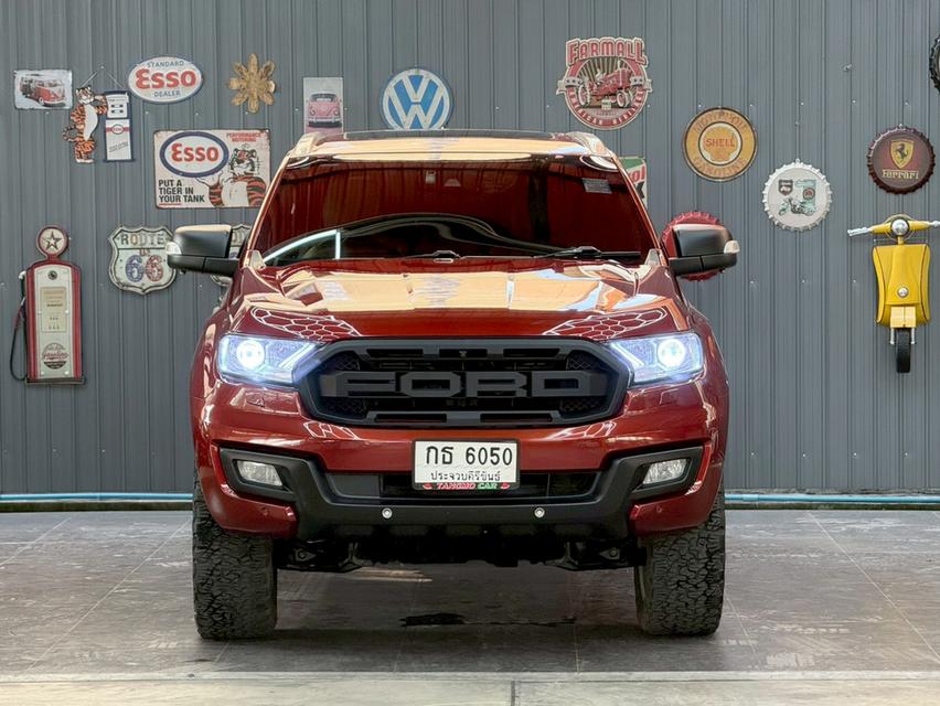FORD EVEREST 3.2 Titanium+ 4WD ปี 2017 รูปที่ 2
